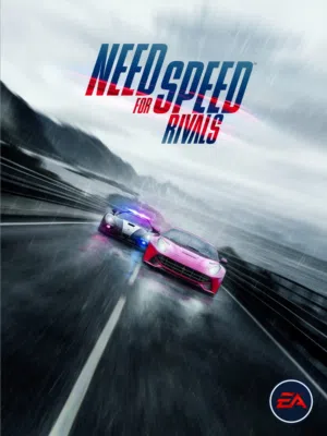 للبيع شريط need for speed للPS4