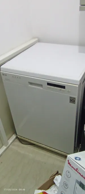 غسالة اطباق  ال جي Dishwasher LG