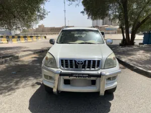 البيع برادو 2007 6 سلندر كامل المواصفات
