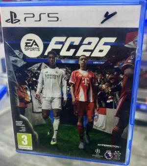 Fc26 للبيع تعليق عربي