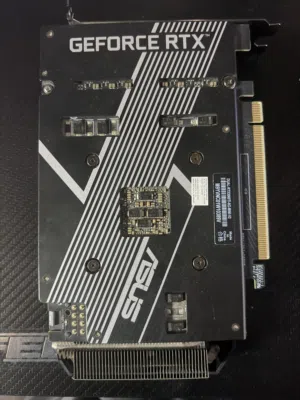 3060 ti. 8g مستعمل