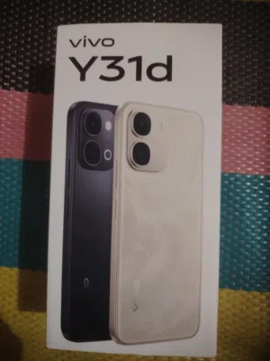 vivo y31d 256 ram 8