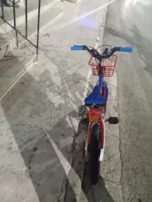 بسكليت جنط 16 عجل عريض اخت الوكاله