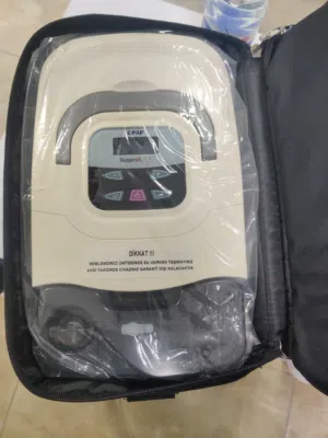 جهاز اكسجين جديد غير مستعمل