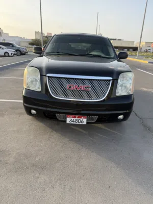 جمس دينالي 2009 خليجي الموتر نظيف جداً لا يحتاج من الشراي أي إصلاحات مجدد سنة السعر 23000