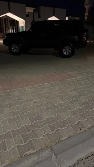 Used Nissan Patrol in Al Ain