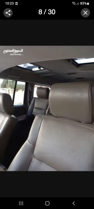 Used Jeep Commander in Amman