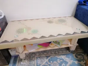 طاوله مجلس زجاجTable for saleريال  10