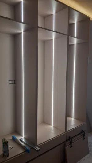 اعمال كهربائ متكامله