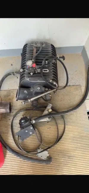 سوبر جارج لمكائن lx570 يركب على لكزس أو تندرا أو سكويا أو لاندكروزر