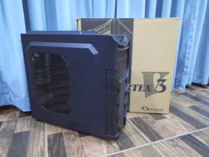 Raidmax mini tower case