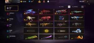 Lvl 68  6 evos  1 maxed mp40  stacked account   Entrance and dope emotes