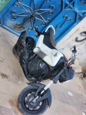 الموطو ربي يبارك