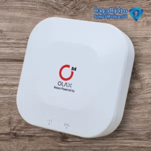 تم توفير راوتر شفرة شحن من شركة OLAX بمواصفات ممتازة بطارية قوية تصمد حتى 8 ساعات متواصلة
