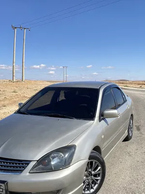 Used Mitsubishi Lancer in Mafraq