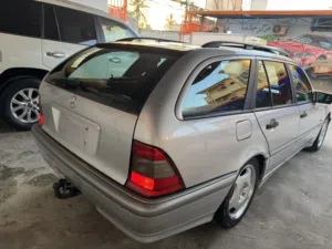 Used Mercedes Benz C-Class in Tripoli