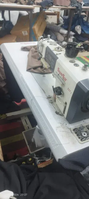 ماكينه سنجر سنسير 2300 آوڤر 1800