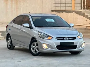 Used Hyundai Accent in Zawiya