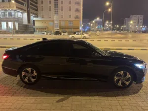 هوندا اكورد exl 2018