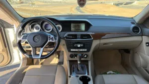 Used Mercedes Benz C-Class in Muscat