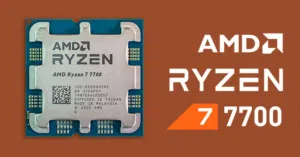RYZEN 7 7700 مستخدم للبيع