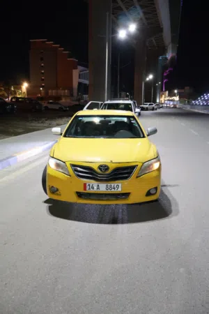 تيوتا كامري 2008