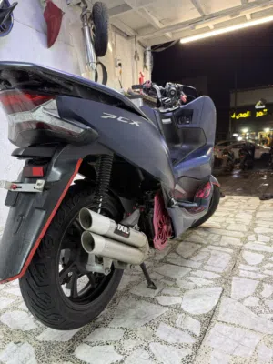 لبيع جيبل ثالث كوري Pcx