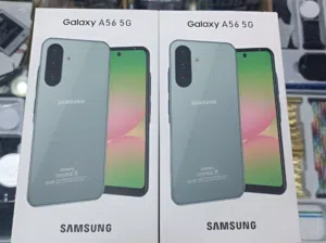 كميه محدود وسعر حرق Samsung galaxy a56 5g