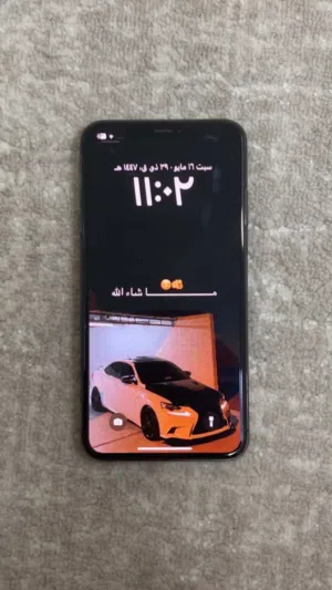 Apple iPhone XS Max 256 GB in Al Dakhiliya