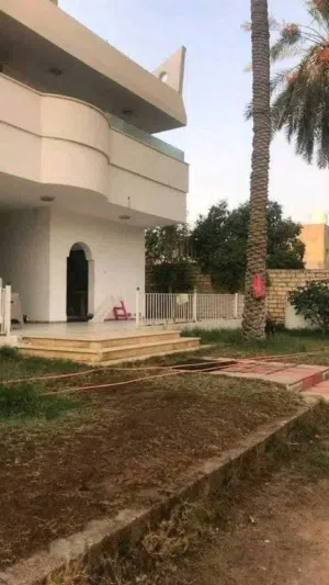 مقر شركة أو مدرسة أو عيادة.. ارض على الفرعي الرئيسي في السبعة للبيع.. اقرأ الإعلان اكويس