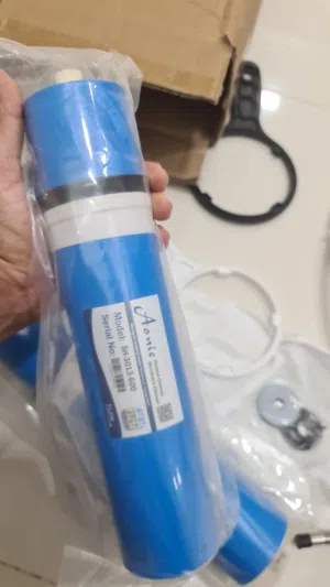 للبيع فلتر ماء حجم اكبير