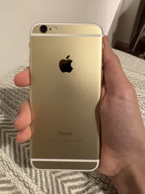 Iphone 6 rose gold 64 gb