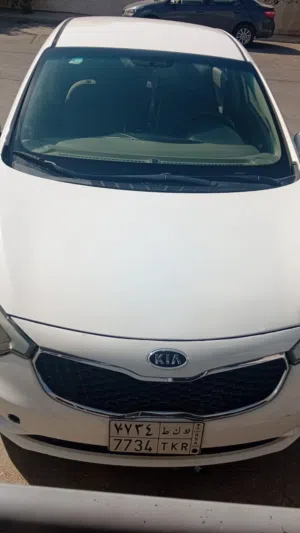 Used Kia Cerato in Al Riyadh