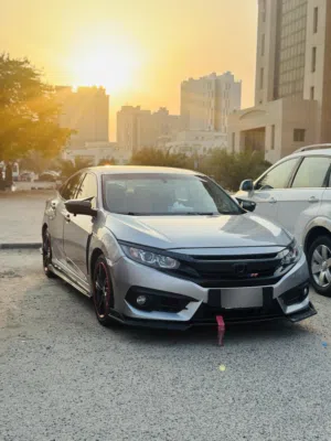 HONDA CIVIC 2019