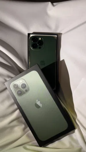 Apple iPhone 13 Pro Max 128 GB in Al Batinah