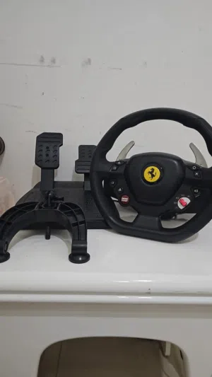 دركسون فراري PS5 PS4