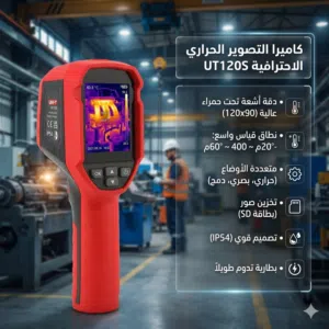 كاميرا حرارية