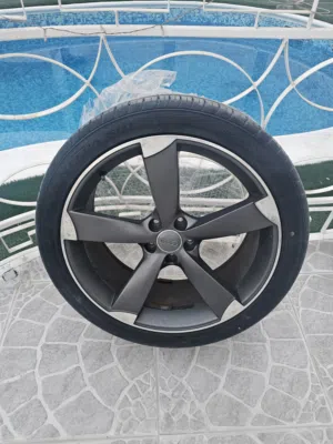 audi rims 20 inch 4 pcs