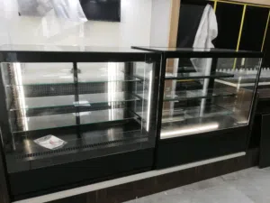 pastry display chiller-Tecnodom