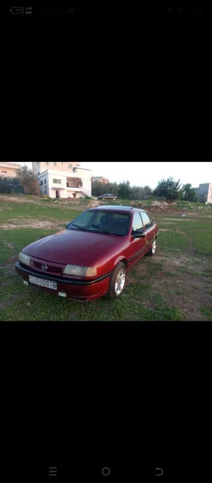 Used Opel Vectra in Mafraq