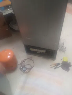 repiar sarvias gas