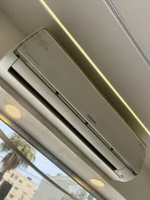 مكيف مستعمل بحالة جيدة