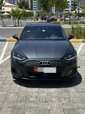 Used Audi A3 in Abu Dhabi