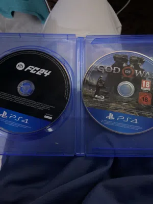 شريط فيفا 24 و كريتوس