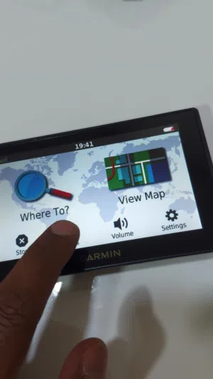 جارمن Garmin DriveSmart 50.