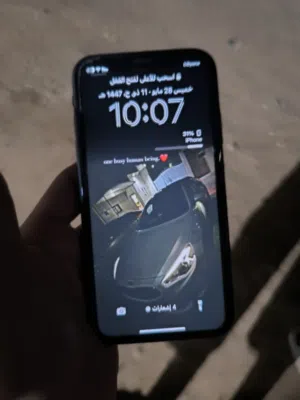 Apple iPhone 11 128 GB in Asbi'a