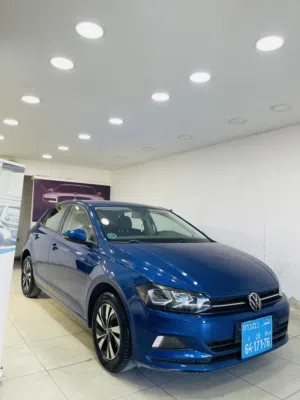 Used Volkswagen Polo in Nablus