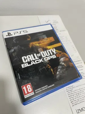 Call of duty-ps5