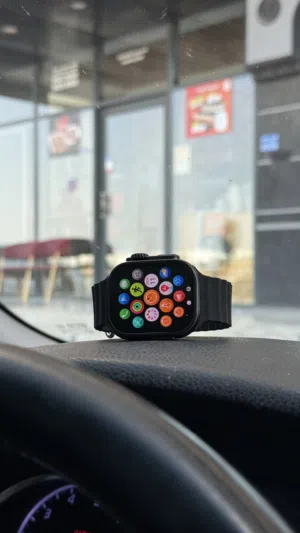 Apple Watch Ultra 3 (شبيهه)