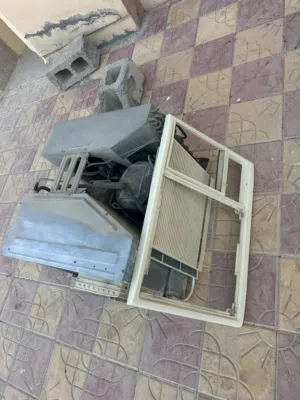 مكيف لبيع شغال